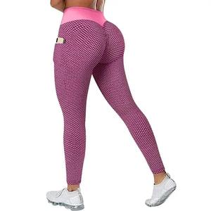 <b>leggings</b> for women Fall New Long Sleeve Zipper Tight Butt Show Fitness Pants Women Running Sports Training Yoga Clothes <b>Black</b> - Product Image 4