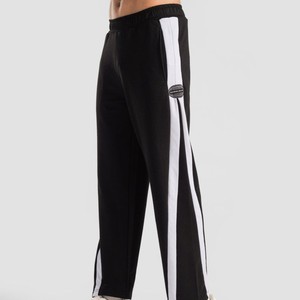 <b>Joggers</b> For <b>Men</b> Custom <b>Men</b> Sweatpants Wholesale Cotton Blend Elastic Waist Relaxed Style trouser Streetwear Man Activewear Trend - Product Image 3