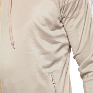 Conjuntos de Sudadera con Capucha y Pantalones Deportivos Personalizados para Hombre, Sudadera con Capucha de Doble Cremallera y Conjunto de Pantalones Cortos de Algodón, Conjunto de Dos Piezas para Hombre - Product Image 2