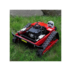 Robot tondeuse à gazon télécommandé coupe automatique polyvalente adaptée aux terrains complexes et à l'entretien précis de l'herbe - Product Image 5