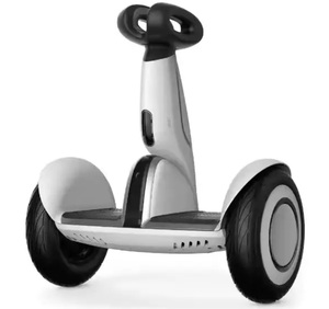 Une autre meilleure commande pour Ninebots S-Plus Smart Self-Balancing Electric Scooter MAX 1600W Motor Full Stocks - Product Image 1