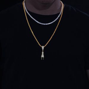 จี้เพชรโมอิส - Product Image 3