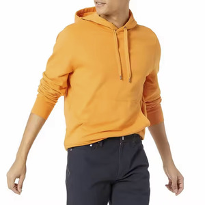 Sudadera con Capucha Personalizada, Cómoda, de Corte Regular, Estilo Urbano, con Diseño Sólido y Estampado Digital de Última Moda - Product Image 5