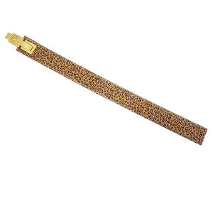 Ceinture d'entraînement de fitness en cuir de vachette pour homme pour la musculation et l'haltérophilie Ceintures d'entraînement de sublimation avec logo personnalisé - Product Image 4