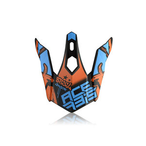 Visiera Acerbis Steel Junior/Eclipse per Accessori Casco Moto - Product Image 1