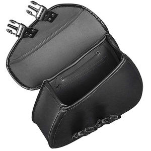 Bolsa de cuero para SILLÍN inglés personalizada más vendida Bolsa de herramientas para motocicleta de nuevo estilo - Product Image 4