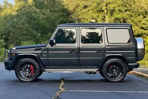 รถเมอร์เซเดส-เบนซ์ G63 AMG ปี 2013 มือสอง พวงมาลัยซ้าย/ขวา - Product Image 4
