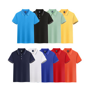 Polo de Hombre de Alta Calidad 100% Algodón, Impresión Personalizada, Bordado con Logotipo OEM, Diseño en Blanco - Product Image 3