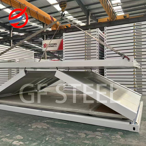 Vouwbare Modulaire Tiny <span class=keywords><strong>House</strong></span> 20ft 40ft Flat Pack voor Off-Grid Leven - Product Image 6