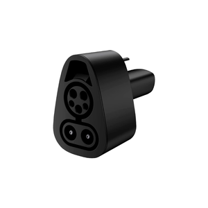 New Top Selling CCS2 to Adapter CCS1 to TSAE J1772 DC/<b>AC</b> Fast Charging EV Connector for Tesla 250A 1000V <b>Portable</b> Durable - Product Image 4
