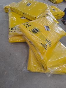 Personnalisable Taille et Couleur Polyvalente PE Bache Résistant à L'eau UV-Anti Prix de Gros - Product Image 5