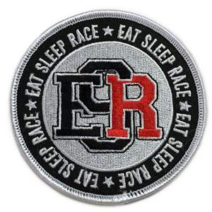 MOQ bajo bordado personalizado etiqueta tejida parches personalizados - Product Image 4