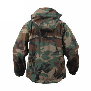 Camisa Táctica de Cordura para Hombre y Mujer, Impermeable, de Secado Rápido, Sublimada, Color Personalizado, Talla Personalizada, Talla Grande, Protección Solar UPF 50 - Product Image 6