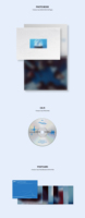 ENHYPEN - [ROMANCEUNTOLD] 2ème album (DAYDREAM) édition japonaise KPOP, album le plus vendu en Corée, CD papier