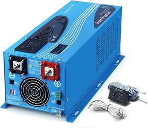 Inversor/Carregador SunGoldPower de 6000W de Calidad Superior, Nuevo, en Venta - Product Image 2