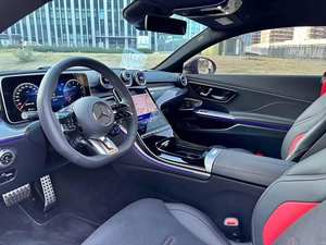 Mercedes-Benz CLE AMG 53 4MATIC+ Coupé d'occasion 2025 - Product Image 3