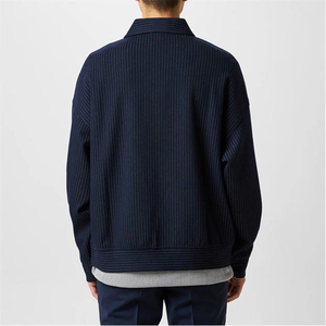 Sweat-shirts décontractés pour hommes, vêtements pour hommes, nouveau design imprimé, manches longues, basiques, sweat-shirt en coton mélangé - Product Image 4