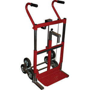 2200e Multipurpose Steel <b>Step</b> Carts Four-Wheel Cargo Trolley Customizable OEM Foldable <b>Platform</b> for Storage Tool Industry - Product Image 1