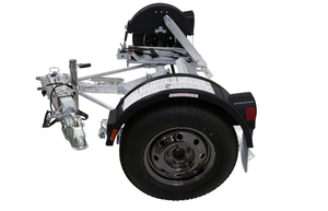 Buyy Cheapp Demco Karr Kaddyy SS Toww Dollyy con frenos Discc-Foldablee-4.800 lbs para la venta - Product Image 4