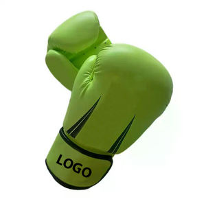 Guantes de Boxeo y MMA de Piel Sintética de Alta Calidad, Diseño Cómodo para Entrenamiento, con Logotipo Personalizado, Venta Directa de Fábrica - Product Image 2
