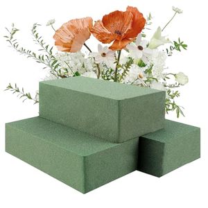 Mousse florale <span class=keywords><strong>Oasis</strong></span> en gros pour décoration intérieure, fleurs séchées et artificielles, absorption d'eau - Product Image 1