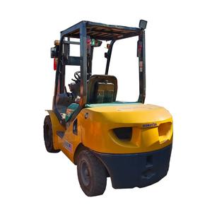 Usine de chariots élévateurs de qualité supérieure Chariot élévateur diesel 3t Prix bon marché Camion diesel à vendre au meilleur prix - Product Image 4