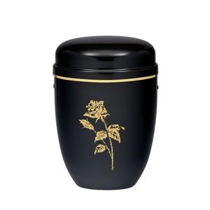 Urna Funeraria Metálica Personalizable de Bajo Precio, Color Personalizado, Duradera y Ecológica, Capacidad Ajustable para Servicios Conmemorativos, Venta Caliente - Product Image 5