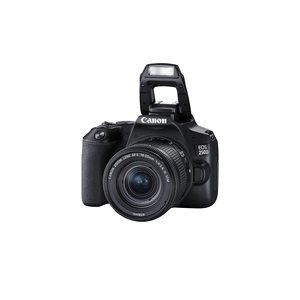 Compact 4K Video Photography Kit Digital SLR <b>Camera</b> with 18-55mm IS STM Lens <b>for</b> Beginners Students Model 5D Mark IV CMOS Sensor - Product Image 2