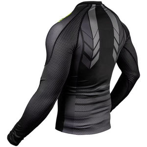 Professionnel Mma Rashguard Bjj Oem Design Sport Garde pour Hommes pour Adultes - Product Image 4
