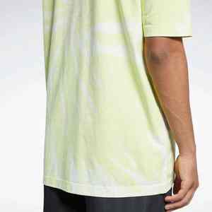 Camiseta de Algodón Grueso Personalizada para Hombre, Estilo Urbano, Corte Holgado, Impresión de Logotipo, Ropa al por Mayor - Product Image 3