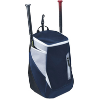 Sac à dos de sport pliable et étanche pour équipe OEM, basketball, baseball, avec fermeture éclair, cadre externe, capacité 36-57L