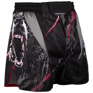 Vente en gros Short de combat imprimé sublimé personnalisé Short mma de boxe pour homme Short mma personnalisé pour homme - Product Image 5