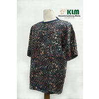 Material algodón tejido Technics textil 120gsm peso alta calidad nueva tela para el hogar camisa Batik de Indonesia