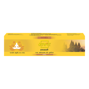 Patanjali Aastha Agarbatti Bhakti - 20 Gm - Product Image 2