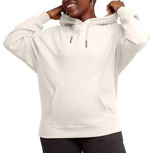 Sweat-shirts à capuche pour femmes grande taille, respirants, imprimés sur mesure, imperméables, style pull, service OEM, surdimensionnés - Product Image 6