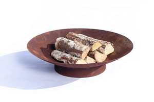 Modern Eco Friendly Metal <b>Fire</b> Pit for Outdoor Use Solid Quality Natural <b>Gas</b> Portable for BBQ Garden Patio Backyard Wholesale - Product Image 4