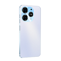 Téléphones portables originaux 7.3 pouces 20 Pro 16 Go + 1 To 5G, téléphone mobile 7800 mAh, double carte SIM, téléphone Tecno Beauty