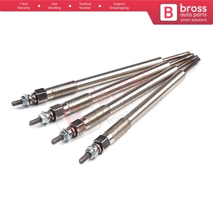 BGP12-1 4 Pcs <b>Heater</b> Glow <b>Plugs</b> PT 500 19850 0R010 for Auris Avensis RAV4 22 D. - Product Image 3