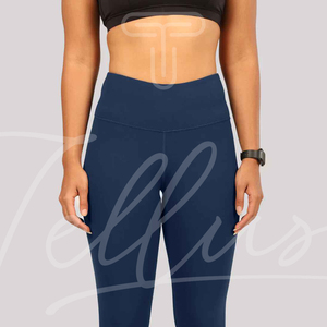 Conjunto de 3 piezas para gimnasio, conjunto de Yoga, venta al por mayor, conjunto de joggers de entrenamiento, chaqueta, sujetador, chaqueta, conjunto de pantalones cortos, ropa de calle para mujer, chándal a rayas - Product Image 4