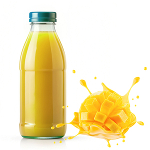 100% Concentré de purée de mangue naturelle 30 Brix Fourniture en vrac de marque privée pour les tambours de l'industrie alimentaire et des boissons - Product Image 2