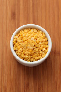 ถั่วเลนทิลเหลืองแห้งคุณภาพสูง บรรจุถุง 25 กก. สำหรับขาย - Product Image 4