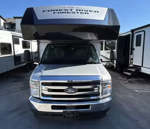 Mejor Oferta: Autocaravana/Remolque de Viaje Usado en Excelente Estado, Modelo 2023 2024 2025 F-o-r-e-s-t R-i-v-e-r F-o-r-e-s-t-e-r 2861D-S-F - Product Image 4