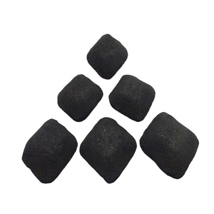 Briquettes de charbon de bois en forme d'oreiller en coque de noix de coco de qualité export pour restaurants, hôtels, acheteurs Horeca et importateurs en gros - Product Image 6
