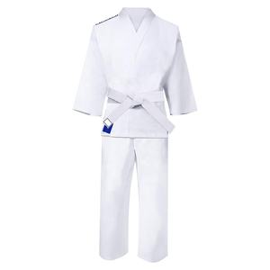 Deportes de artes marciales Karate Taekwondo uniforme niños adultos Kung Fu equipo de entrenamiento Judo Kickboxing uniforme de entrenamiento gimnasio Escuela Academia - Product Image 1