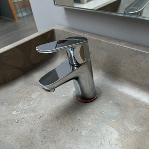 ก๊อกน้ำบิเดต์แบบก้านโยกเดี่ยว Hansgrohe คุณภาพระดับมืออาชีพ สีโครเมียม ดีไซน์มินิมอล ผิวขัดเงา ผลิตในอิตาลี - Product Image 5