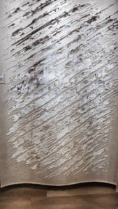 Alfombra Tradicional de Poliéster, Tipo Shaggy, Diseño Adiva, Tejida a Máquina, de Pelo Largo, Acolchada, Antideslizante y Lavable - Product Image 4