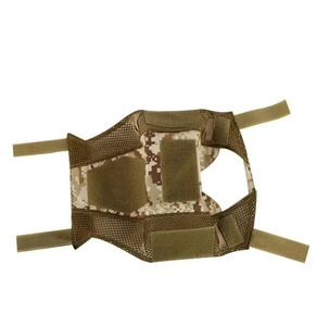 2025 vente en gros protecteur extérieur couleur personnalisée sécurité casque tactique intégral - Product Image 4