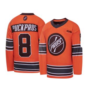 Laced Custom Ice Hockey Jerseys Sublimated Breathable Quick Dry Moisture Wicking Spandex/Polyester Hockey Jersey - Product Image 3