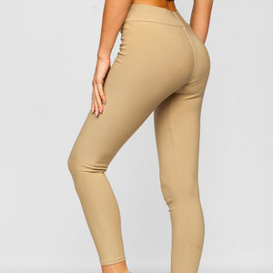 Leggings pour femmes Push up Gym Sport Pantalon de yoga sans couture/Leggings extensibles pour femmes - Product Image 3