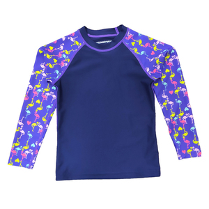 Vente en gros-protection contre les éruptions cutanées, manches longues, conception personnalisée, protection contre les éruptions cutanées pour enfants - Product Image 4
